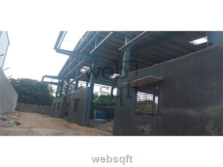 Space in Industrial Estate for Rent in Hyderabad